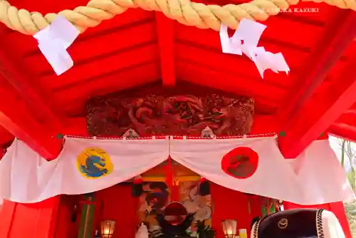 九頭龍神社本宮(神奈川県)