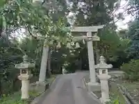 穴師坐兵主神社(奈良県)