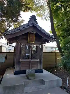 上青木氷川神社(埼玉県)