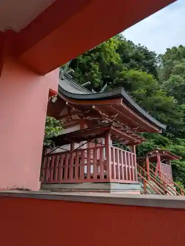 草戸稲荷神社(広島県)