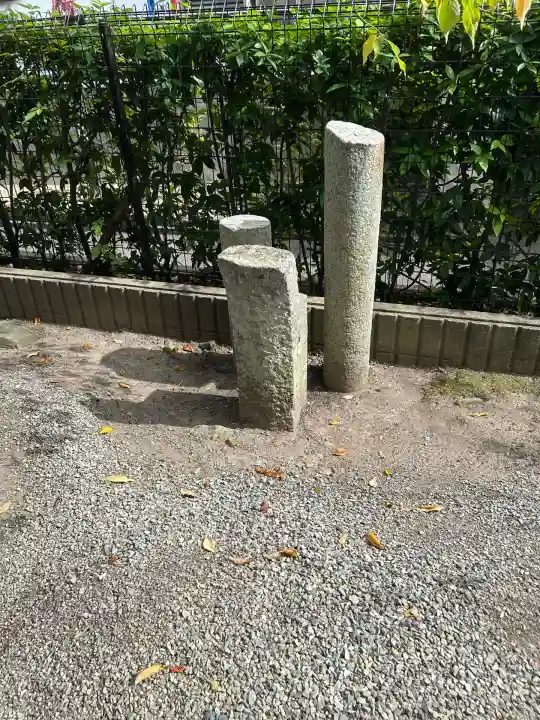 九頭大明神(大阪府)