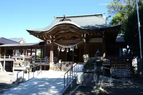 神鳥前川神社(神奈川県)
