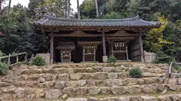 自玉手祭来酒解神社(京都府)
