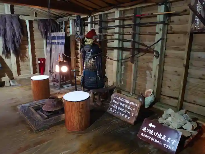 牟婁大辯才天のその他建物