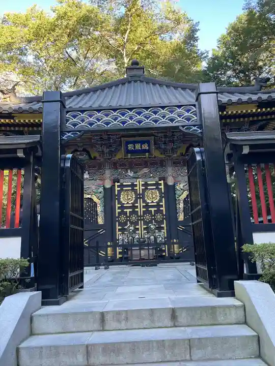 瑞鳳殿(宮城県)