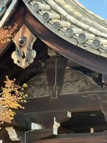 後白河院御聖蹟　法住寺(京都府)