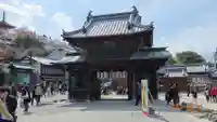 大願寺の山門・神門