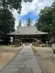 大直禰子神社(奈良県)