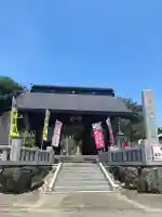 埼玉厄除け開運大師・龍泉寺(切り絵御朱印発祥の寺)(埼玉県)