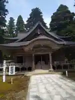 千光寺の本殿・本堂