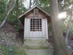 稲荷神社の建物その他