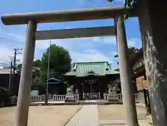 鹿島神社(神奈川県)