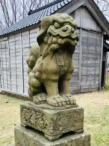 神明宮(新潟県)
