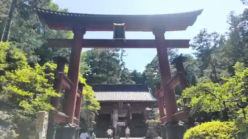 北口本宮冨士浅間神社(山梨県)