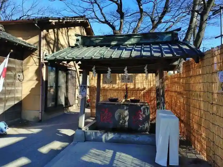 清瀧神社(千葉県)