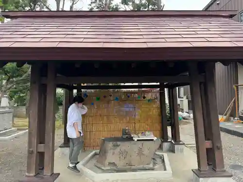 苗穂神社(北海道)