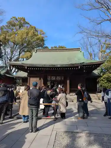 川越氷川神社(埼玉県)