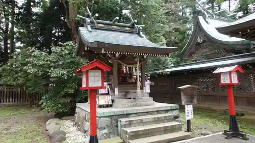 駒形神社(岩手県)