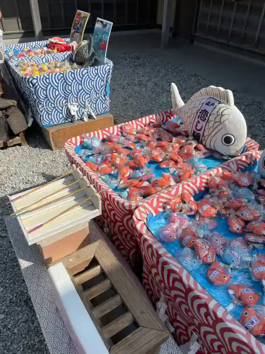 森戸大明神(森戸神社)(神奈川県)