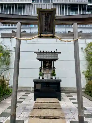 ラゾーナ出雲神社(神奈川県)