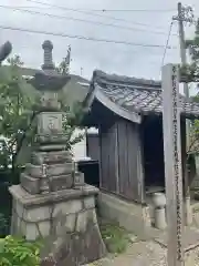 徳正寺の塔