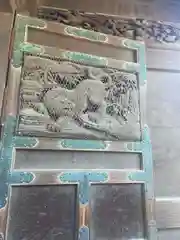 題経寺（柴又帝釈天）の芸術