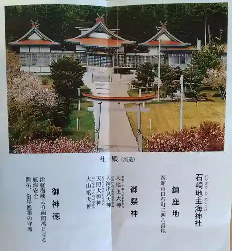 石崎地主海神社(北海道)