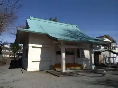 宮島浅間神社(静岡県)