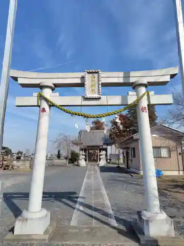 香取神社(茨城県)