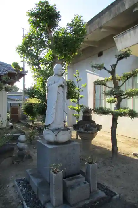 知恩院善導寺の仏像