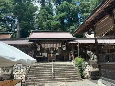 洲原神社(岐阜県)