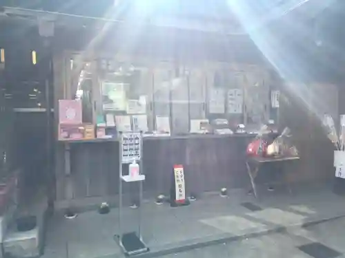 波除神社（波除稲荷神社）(東京都)