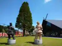 武蔵野坐令和神社のその他建物