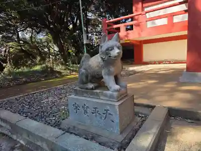 百草八幡神社(東京都)