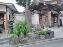 日蓮宗東耀山圓大院(神奈川県)