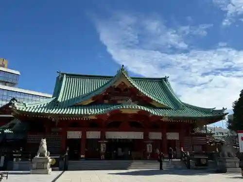 神田神社（神田明神）(東京都)