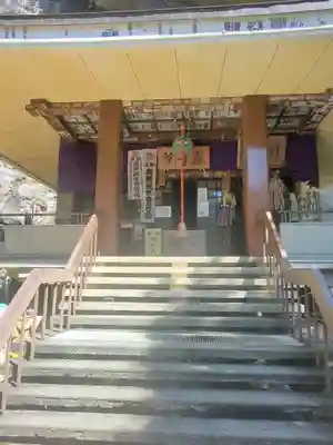 観音院の本殿・本堂