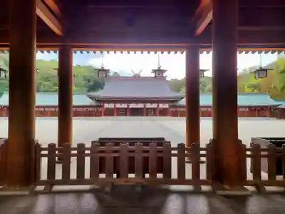 橿原神宮のその他建物