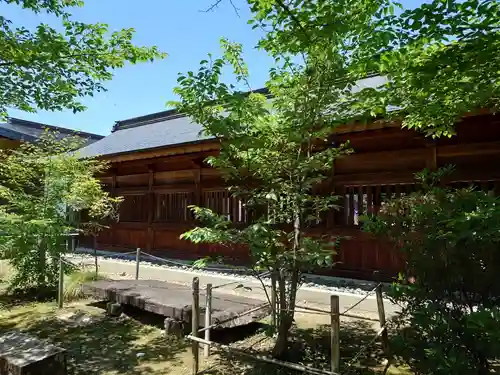 宇都宮二荒山神社のその他建物