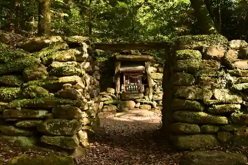 神明神社(徳島県)