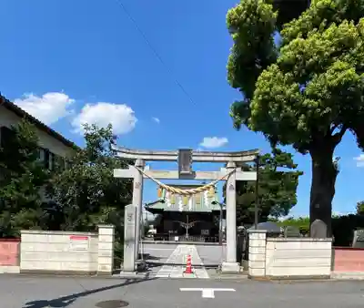 菖蒲神社(埼玉県)