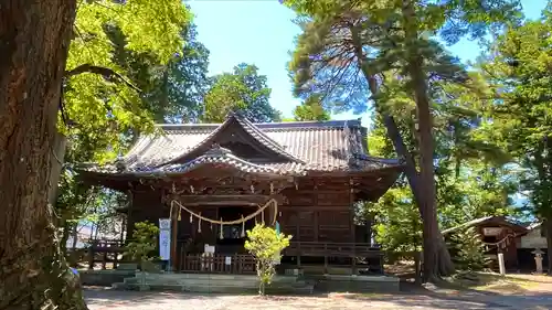 岩崎神社(長野県)