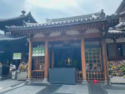 一心寺のその他建物