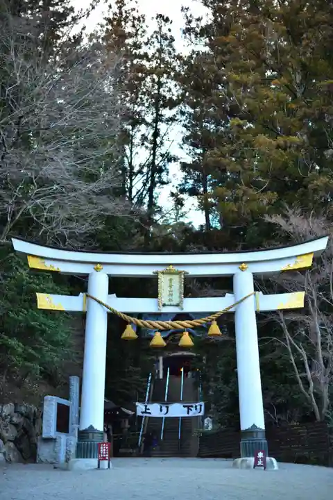 宝登山神社(埼玉県)