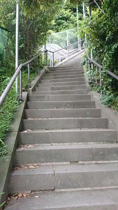 浅間神社のその他建物