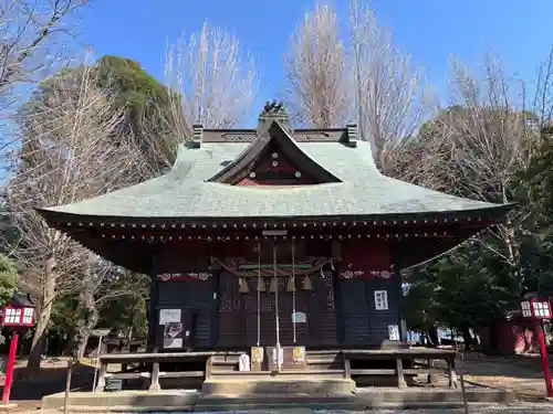 榛名神社(埼玉県)