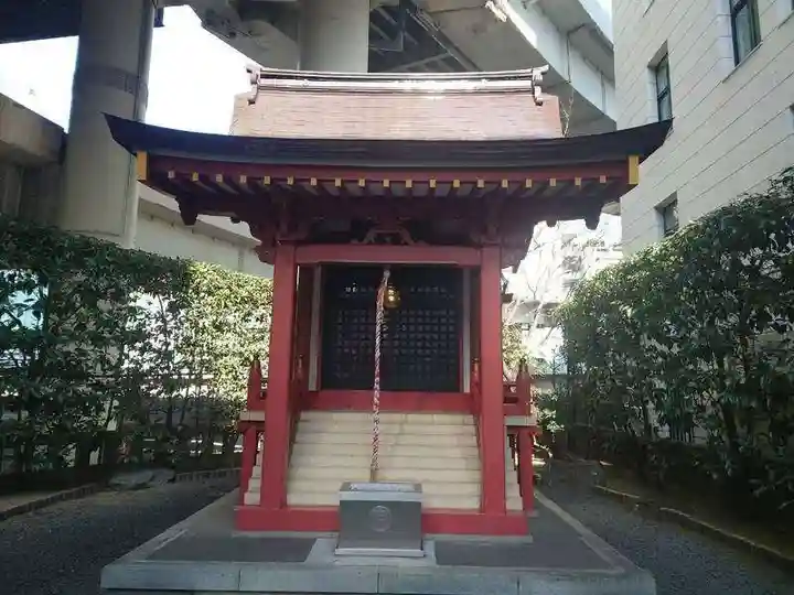 兜神社(東京都)