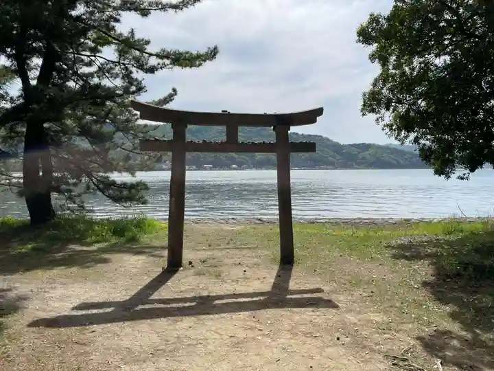 天橋立神社(京都府)