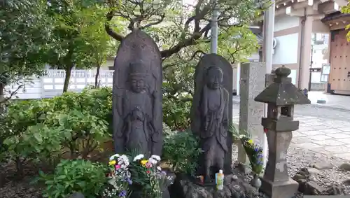 永平寺別院長谷寺の仏像