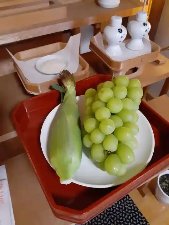 伏木香取神社(茨城県)